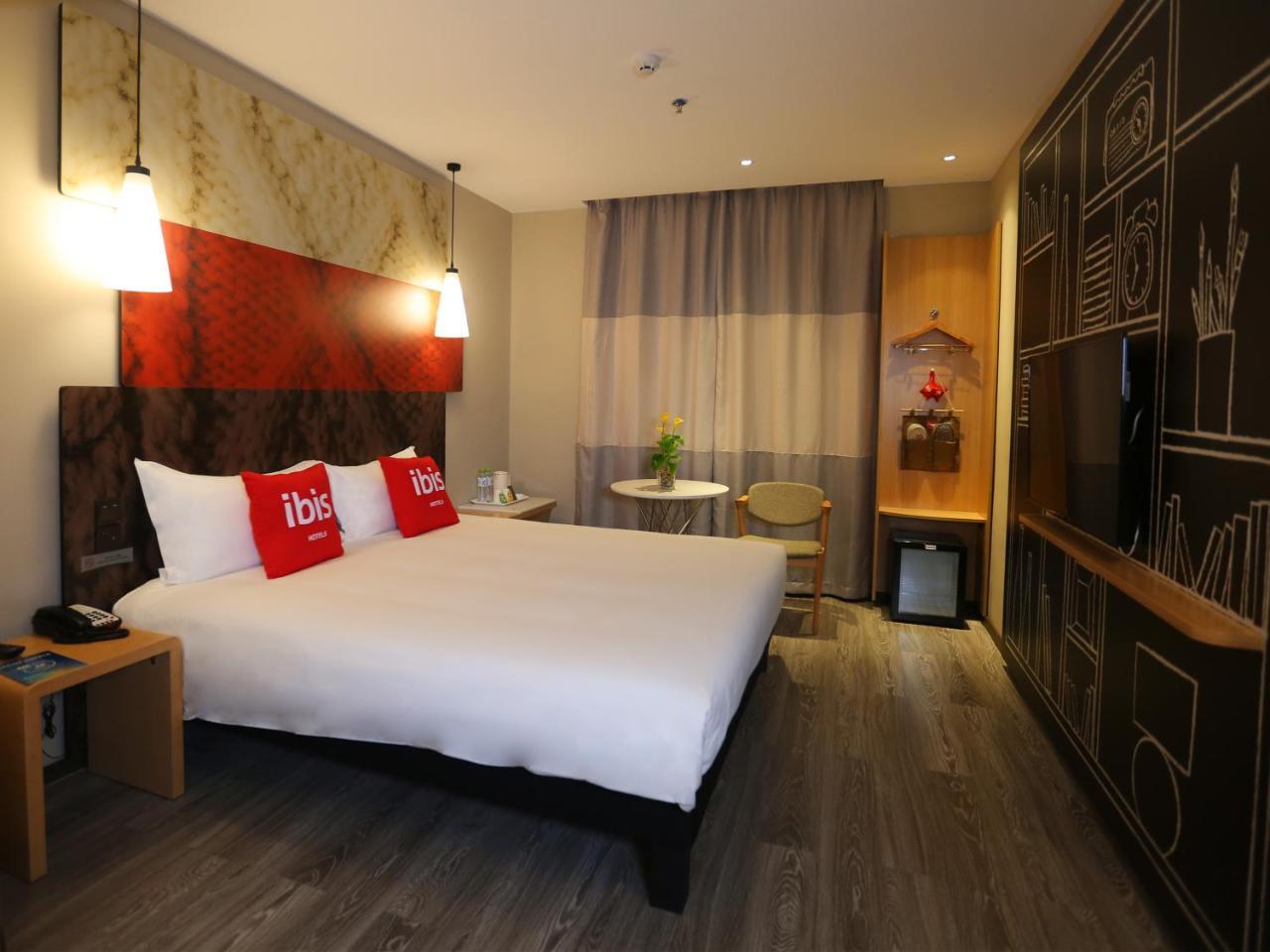 Ibis Haikou Injoy Plaza Hotel Haikou (Hainan) Exterior foto