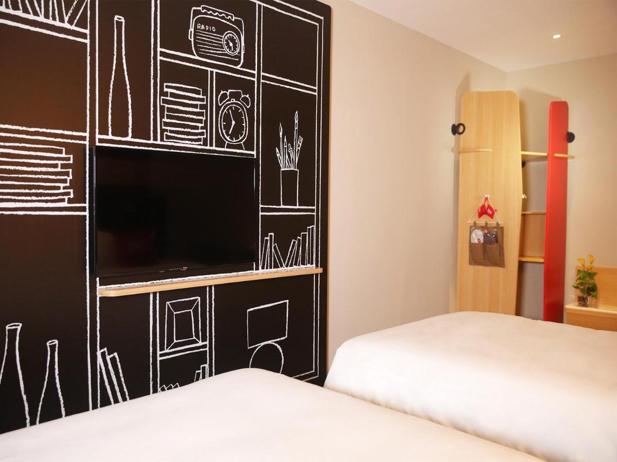 Ibis Haikou Injoy Plaza Hotel Haikou (Hainan) Exterior foto